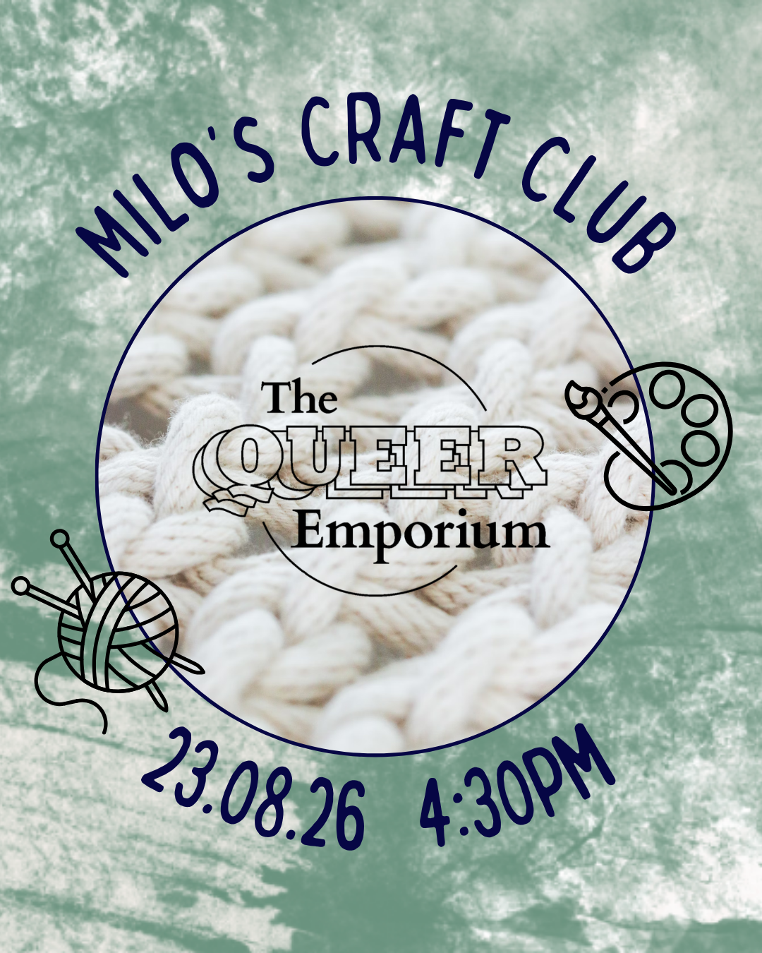 Milo's Craft Club