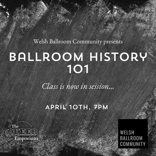 Ballroom History 101