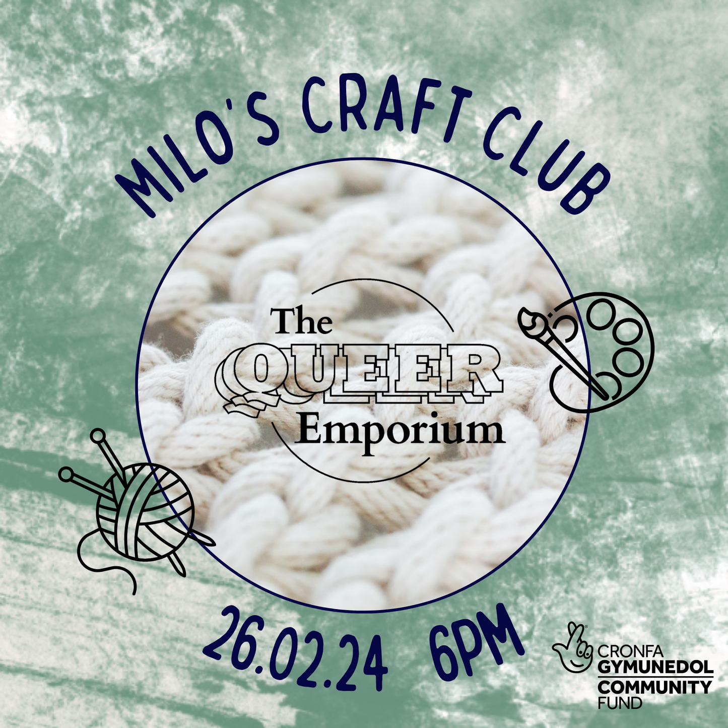 Milo's Craft Club