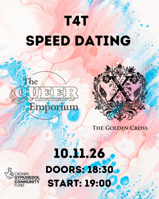 T4T Speed Dating November 2026