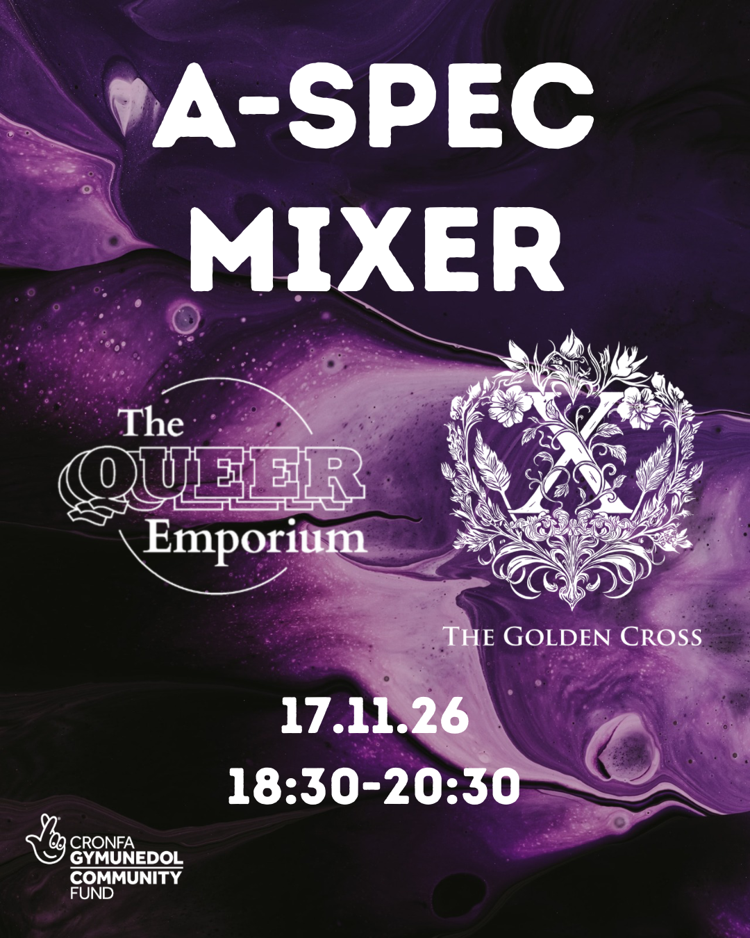 A-Spec Mixer November 2026