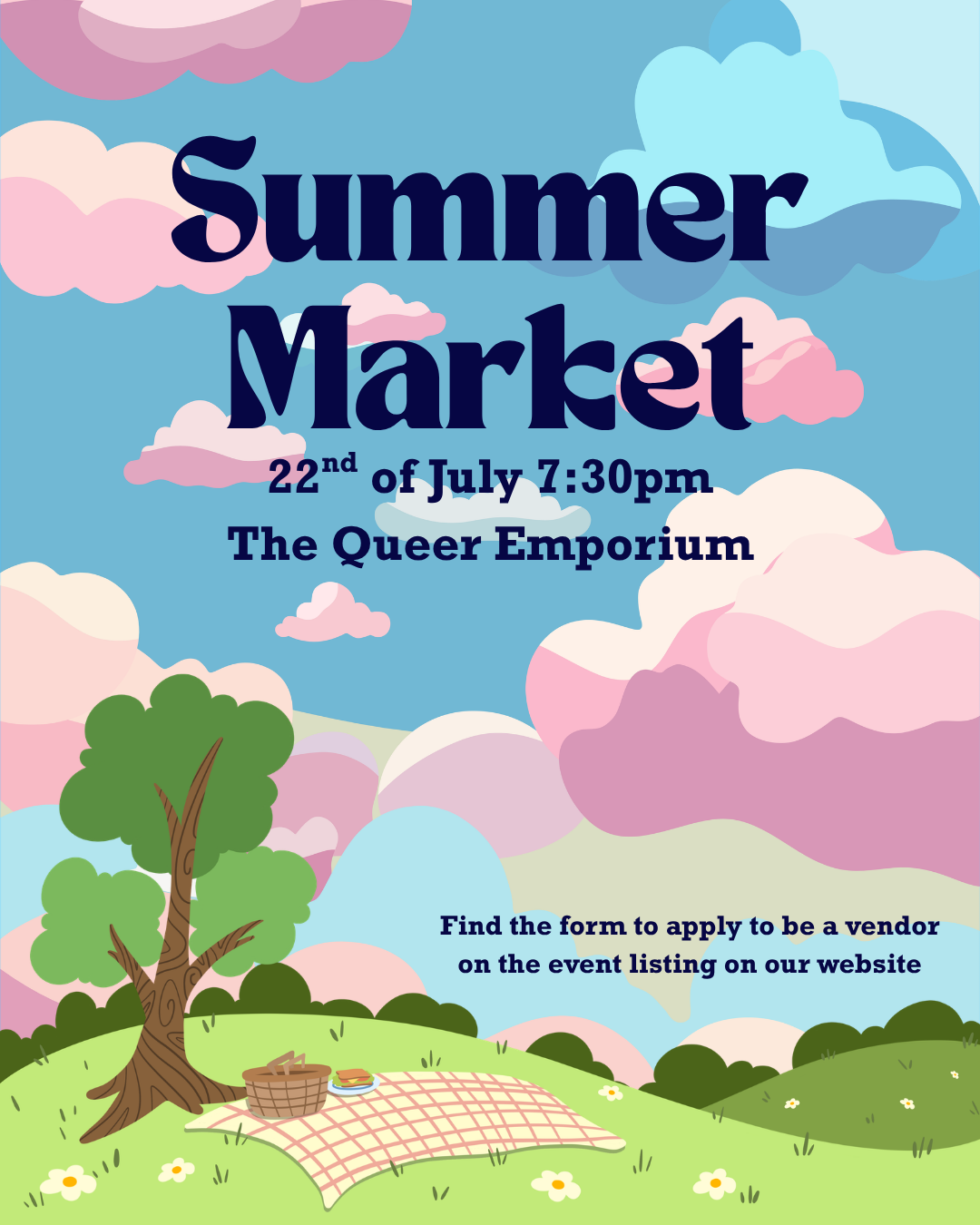 Summer Market