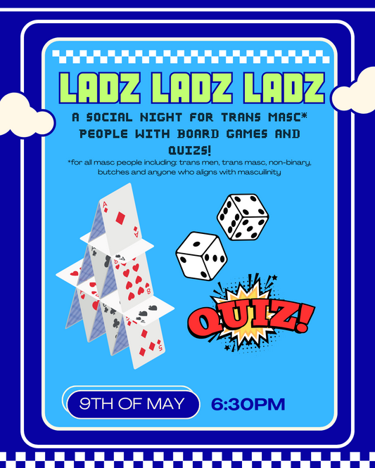 Ladz, Ladz, Ladz