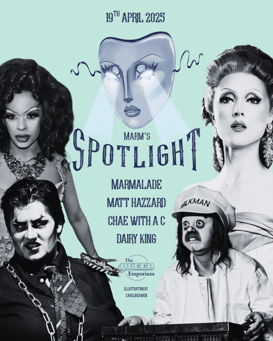 Marm's Spotlight