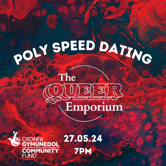 Poly Speed Dating
