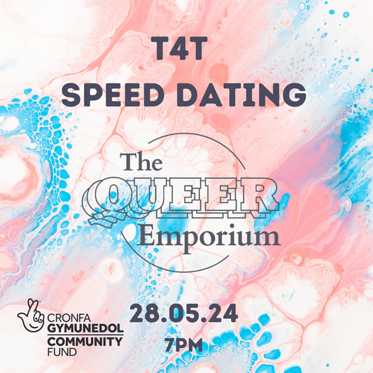 T4T Speed Dating